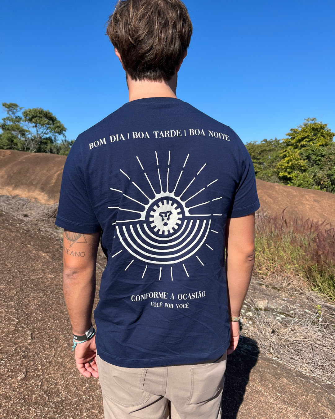 Camiseta Ocasiões 2