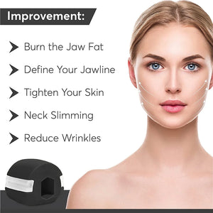 Toner Facial – Fortaleça Sua Mandíbula Naturalmente